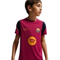 Marškinėliai vaikams Nike FC Barcelona Strike bordinė II3237 621 (L)