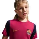 Nike FC Barcelona Strike laste T-särk burgundi II3237 621 (L) Nike FC Barcelona Strike laste T-särk burgundi II3237 621 (L)