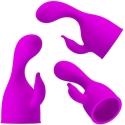 Pretty Love Clitoral massager cover rabbit pink Pretty Love Clitoral massager cover rabbit pink