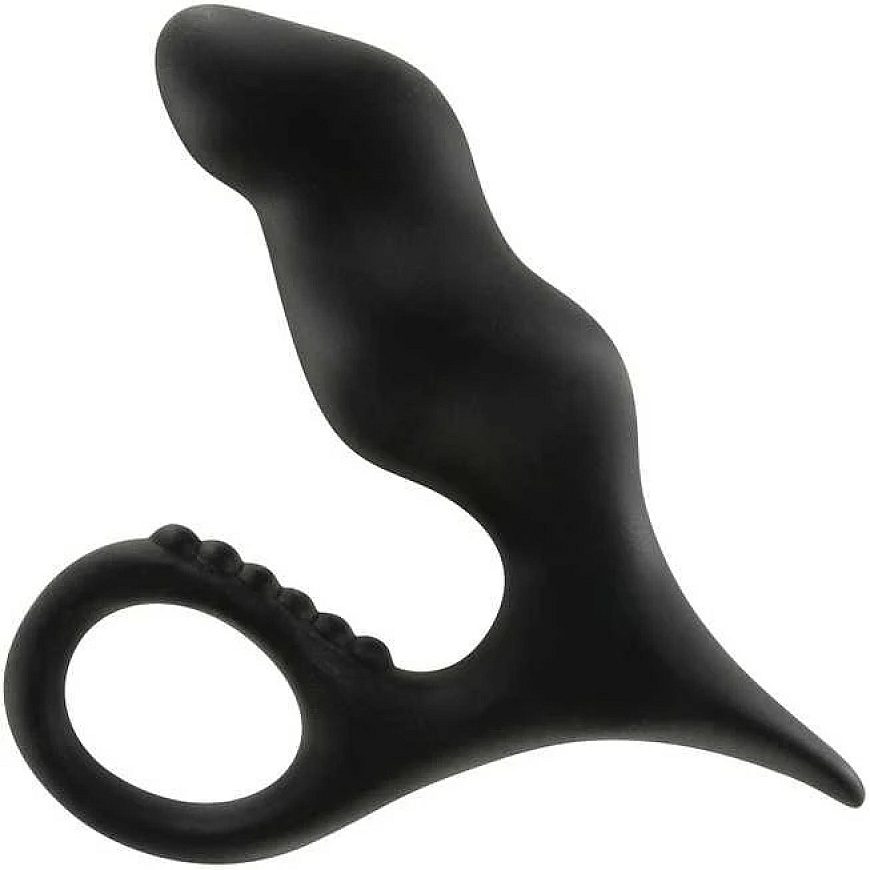 TOYJOY Plug-Bum Buster Juodas