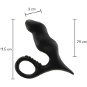 TOYJOY Plug-Bum Buster Black TOYJOY Plug-Bum Buster Black