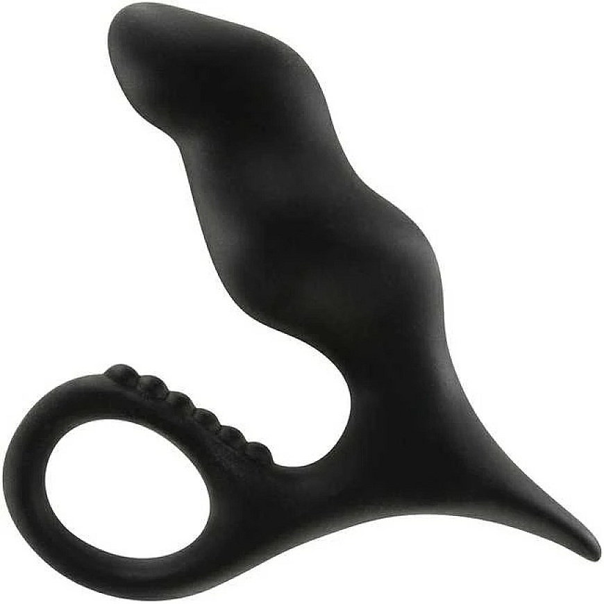 TOYJOY Plug-Bum Buster Black – 3