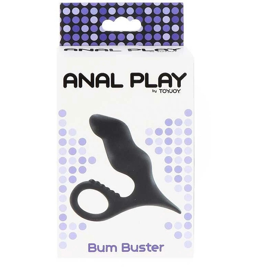TOYJOY Plug-Bum Buster Musta – 5