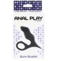 TOYJOY Plug-Bum Buster Juodas TOYJOY Plug-Bum Buster Juodas