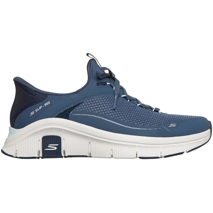 Sieviešu apavi Skechers Relaxed Fit Flex 150892 NVY (39)