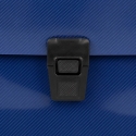 Lean Accordion Folder Document Organizer Laikiklis 13 Compartments Blue A4 Lean Accordion Folder Document Organizer Laikiklis 13 Compartments Blue A4