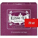 Kusmi Tea English Tea Shop Kusmi tee – rooibos vaniljalla, luomu – 20 teepussia Kusmi Tea English Tea Shop Kusmi tee – rooibos vaniljalla, luomu – 20 teepussia