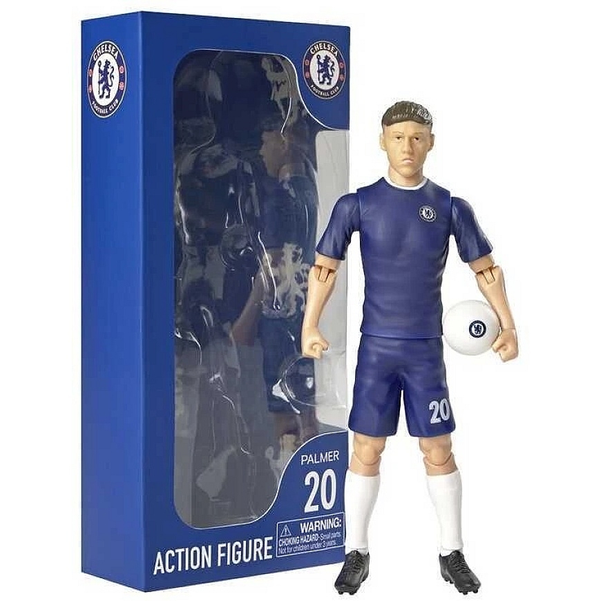 Banbo Toys Chelsea Cole Palmer tegevusfiguur 20 cm – 4