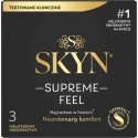 Презервативы Skyn Supreme Feel тонкие безлатексные 3 шт. Презервативы Skyn Supreme Feel тонкие безлатексные 3 шт.