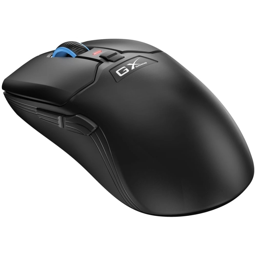 Genius GX Gaming Scorpion M8300 Bezvadu pele, melna, 4800DPI
