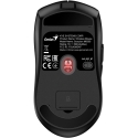 Genius GX Gaming Scorpion M8300 Bezvadu pele, melna, 4800DPI Genius GX Gaming Scorpion M8300 Bezvadu pele, melna, 4800DPI