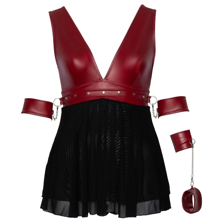 Cottelli Bondage Babydoll Bondage 4XL – 4