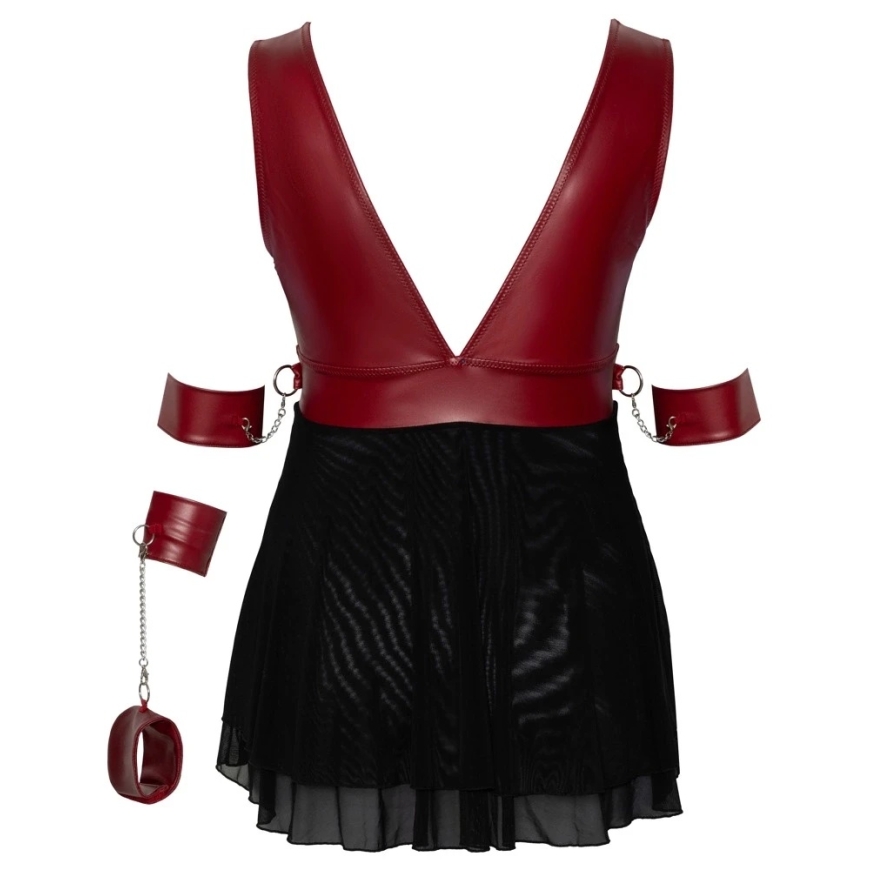 Cottelli Bondage Babydoll Bondage 4XL – 5