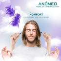 ANOMEO - RELAX ausu aizbāžņi ANOMEO - RELAX ausu aizbāžņi