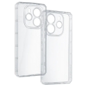 Armor antishock dėklas Xiaomi Redmi Note 14 5G, skaidrus Armor antishock dėklas Xiaomi Redmi Note 14 5G, skaidrus