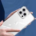Armor antishock ümbris Xiaomi Redmi Note 14 5G jaoks, läbipaistev Armor antishock ümbris Xiaomi Redmi Note 14 5G jaoks, läbipaistev