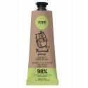 Yope Natūralus maitinamasis rankų kremas „Karamelė ir pistacijos“, 50 ml Yope Natūralus maitinamasis rankų kremas „Karamelė ir pistacijos“, 50 ml