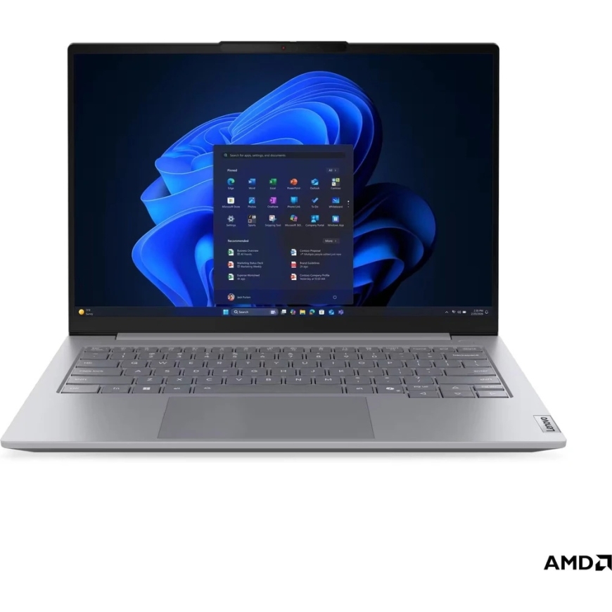 Ноутбук LENOVO NTB ThinkBook 14 G9 AHP - 14" WUXGA, Ryzen 5 220, 16GB, 512SSD, W11P – 5