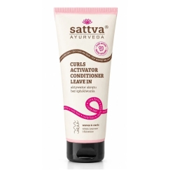 Aveda "Sattva Curl Activator" активатор для волос, без смывания, 200 мл