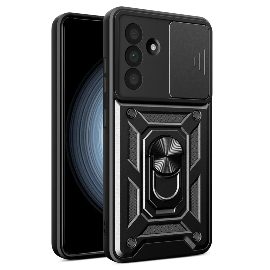 Defender Slide korpus Samsung Galaxy A36 5G must