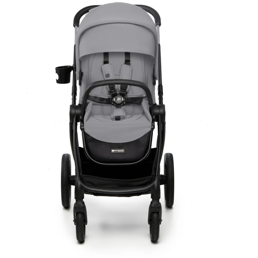 KINDERKRAFT universal stroller 2IN1 NEA 2.0, platinum gray, KSNEA002GRY2000 – 4