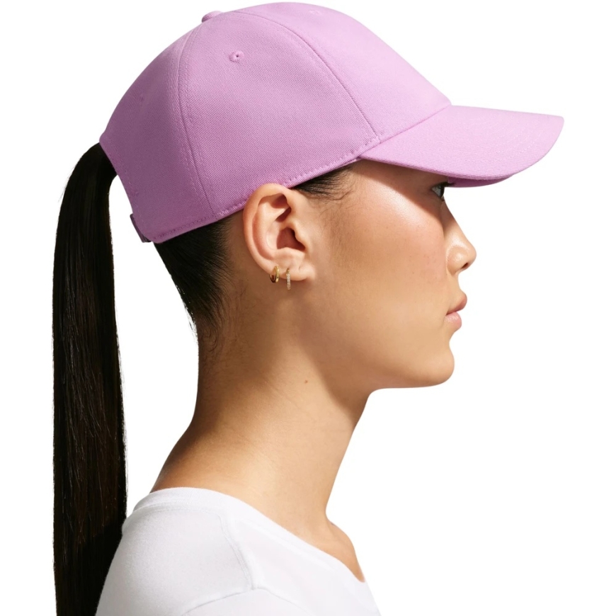Nike Club cepure ar vizieri rozā FZ5698 503 (S/M) – 4