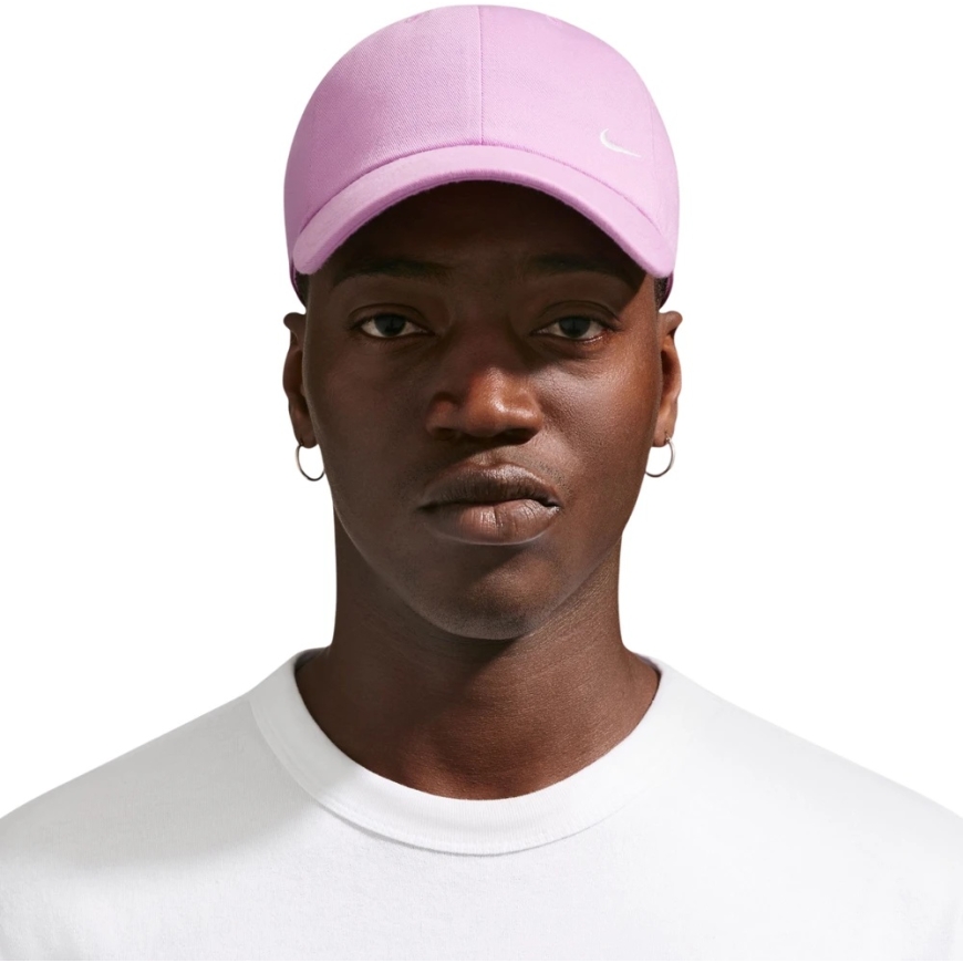 Nike Club cepure ar vizieri rozā FZ5698 503 (S/M) – 5