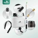 5L Cordless Pressure Sprayer with Adjustable Nozzle Plonos PL-608 5L Cordless Pressure Sprayer with Adjustable Nozzle Plonos PL-608
