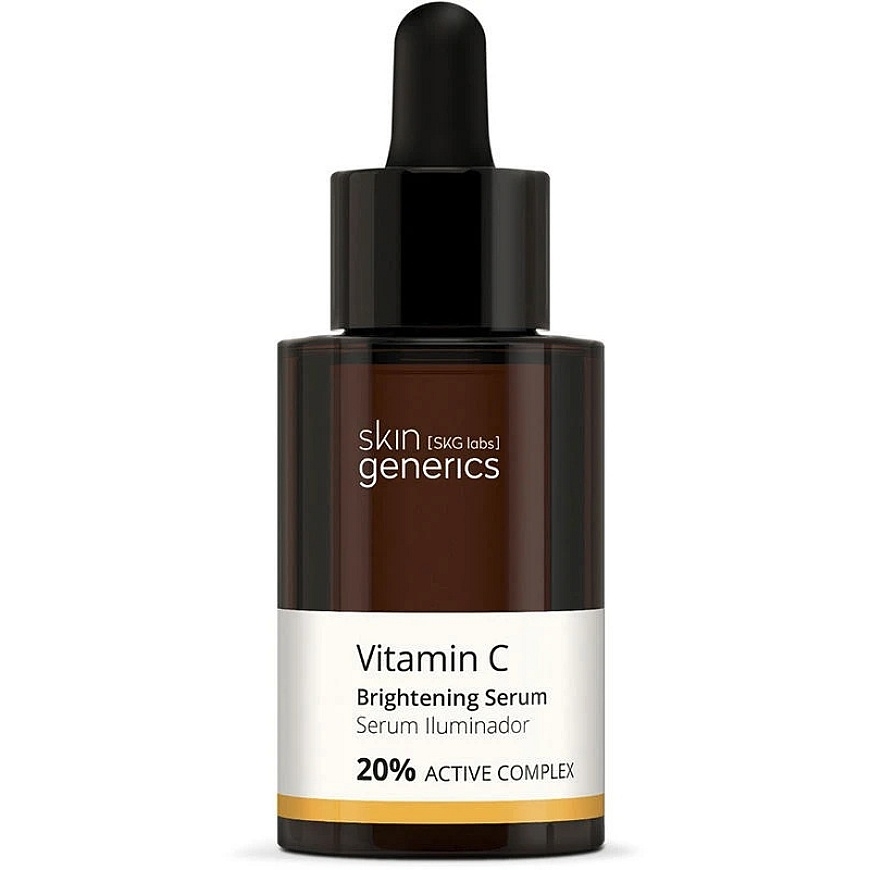 Skin Generics C-vitamiini päevitusseerum 20, 30 ml