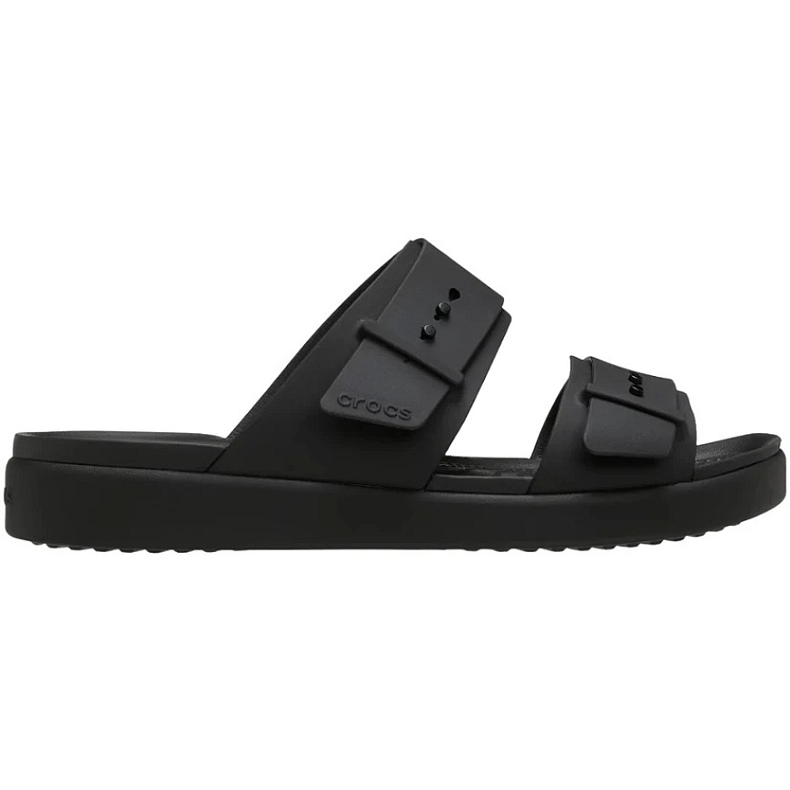 Sieviešu Crocs Brooklyn Buckle Low melnas 211215 001 (37-38)