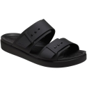 Naisten Crocs Brooklyn Buckle Low musta 211215 001 (37-38) Naisten Crocs Brooklyn Buckle Low musta 211215 001 (37-38)