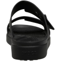 Klapki moterims Crocs Brooklyn Buckle Low juoda 211215 001 (37-38) Klapki moterims Crocs Brooklyn Buckle Low juoda 211215 001 (37-38)