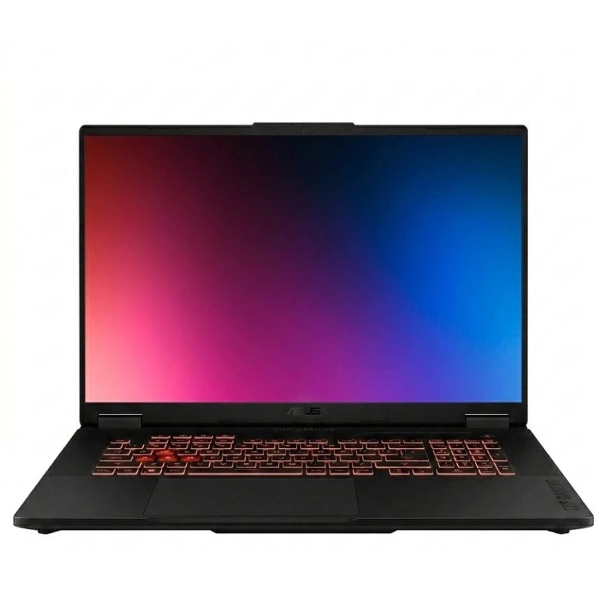 Ноутбук ASUS TUF Gaming A18 FA808UH-S8022 - 18" WUXGA IPS 144Hz, AMD Ryzen 7-260, 16 ГБ ОЗУ, 512 ГБ SSD, GeForce RTX 5050, FreeD – 3