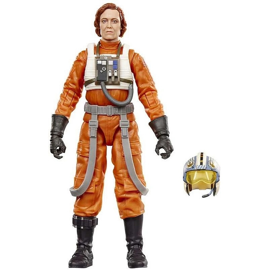 Hasbro Tähtede Sõda Must Sarja Mängufiguur - kolonel Ward – 3
