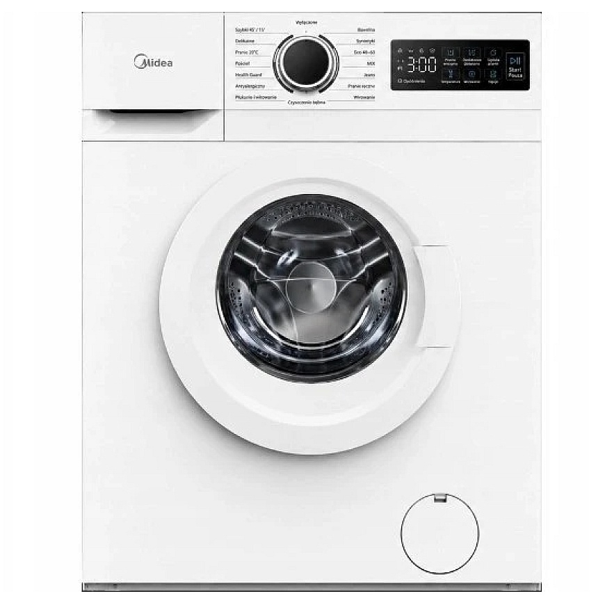 Midea Kitsa pesumasin 7kg MF110W70B/W-PL – 2