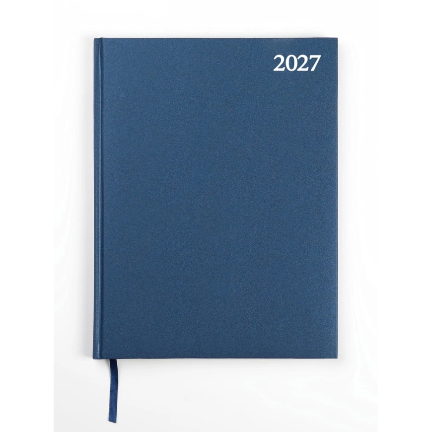 Fat Kalendorius STANDARD 2027, PVC, A4, sinine (Balti) – 4