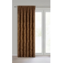 Eurofirany ZAS/NESKA/КОРИЧНЕВЫЙ 140X270 T Eurofirany ZAS/NESKA/КОРИЧНЕВЫЙ 140X270 T