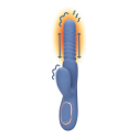 Loveline By Shots Adjustable Beads and Thrusting Rabbit Vibrator Loveline By Shots Adjustable Beads and Thrusting Rabbit Vibrator