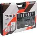 Yato Toya SA Poland Tool Set for Shock Absorbers | 39 pcs. (YT-0628) Yato Toya SA Poland Tool Set for Shock Absorbers | 39 pcs. (YT-0628)