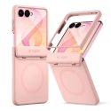 TECH-PROTECT KEVLAR AURA MAGSAFE GALAXY Z FLIP 8 ROŽINIS