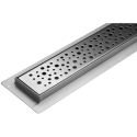 Fala 40cm Lineaarne duši drenaaž, roostevaba teras, Napo rest, vannidrenaaž, dušidrenaaž, roostevabast terasest drenaaž Fala 40cm Lineaarne duši drenaaž, roostevaba teras, Napo rest, vannidrenaaž, dušidrenaaž, roostevabast terasest drenaaž