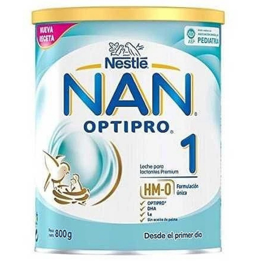 Nestle Nan 1 Optipro imikutoit 800g