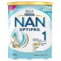 Nestle Nan 1 Optipro pradinis pienas 800g