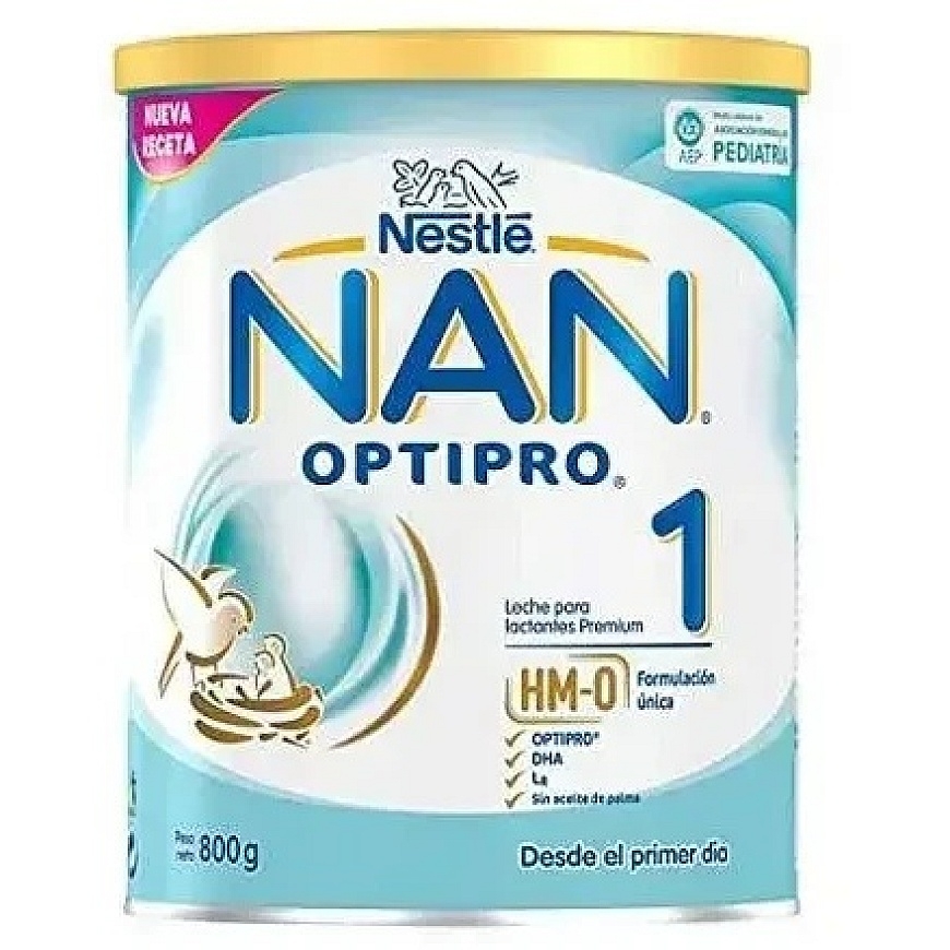 Nestle Nan 1 Optipro imikutoit 800g – 3