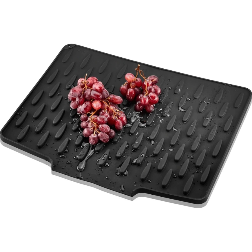 GEFU DRIO Silikoninen tippumatto astioille – 2