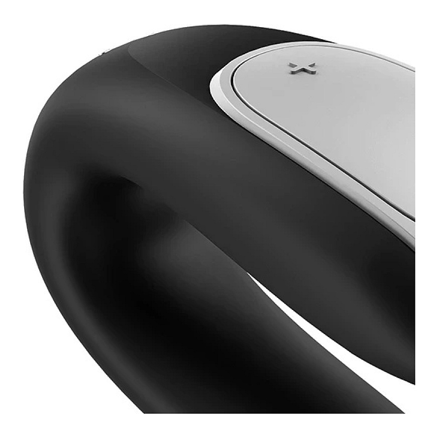 SATISFYER DOUBLE FUN CONNECT APP Black – 4