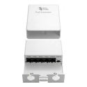 Spacetronik Ethernet PoE pikendaja veekindel 4x SP-EPOEFW42 Spacetronik Ethernet PoE pikendaja veekindel 4x SP-EPOEFW42
