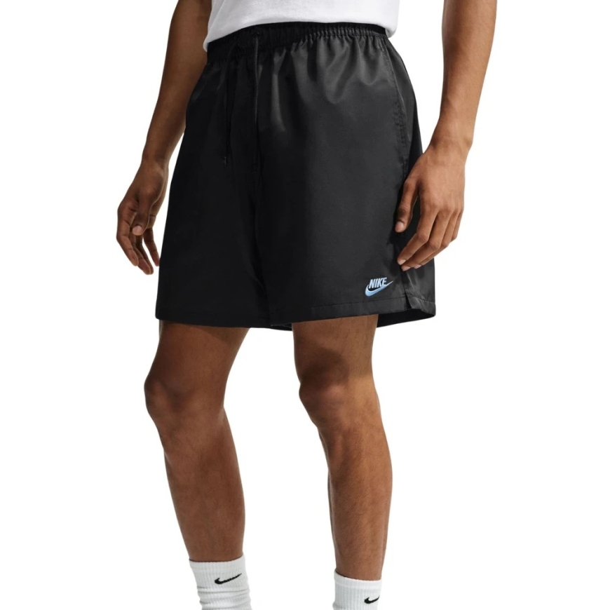 Šortai vyrams Nike Club juoda FN3307 011 (S)