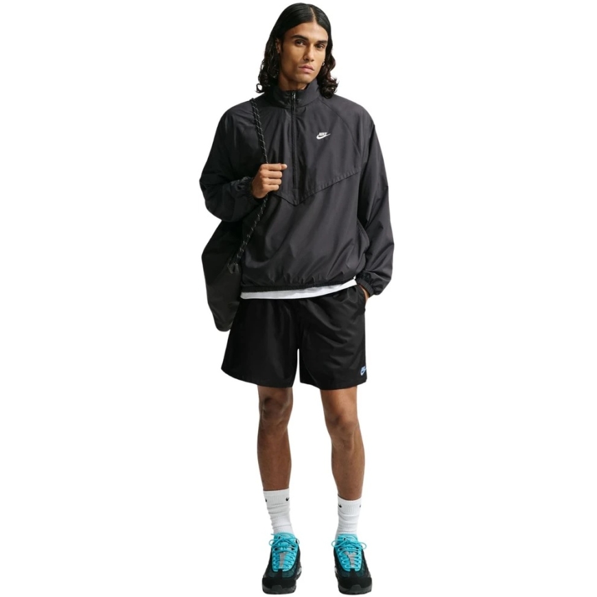 Nike Club miesten shortsit mustat FN3307 011 (S) – 3