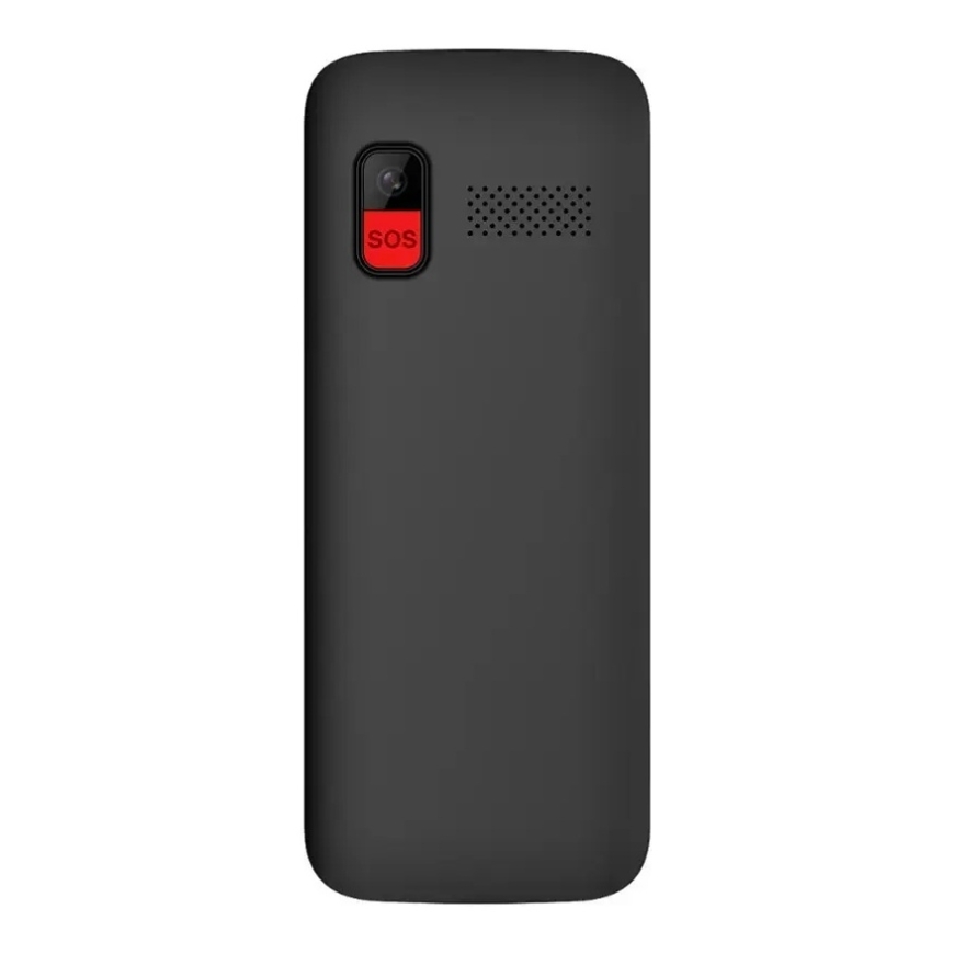 Mobilusis telefonas - MAXCOM MM 445 L JUODAS – 3